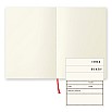 Midori MD Paper A6 Blank anteckningsbok