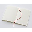 Midori MD Paper A6 Blank anteckningsbok