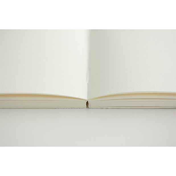 Midori MD Paper A6 Carnet de notes vierge