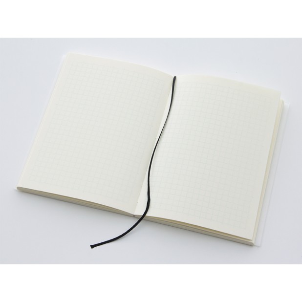 Notatnik w kratkę Midori MD Paper A6