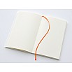 Midori MD Paper B6 Carnet de notes vierge
