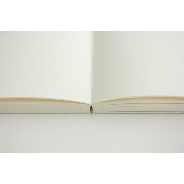 Midori MD Paper B6 Blank Notebook