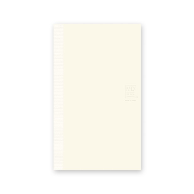 Midori MD Paper B6 Grid Notebook