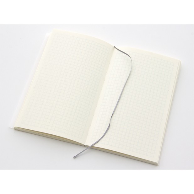 Midori MD Paper B6 Grid Notebook