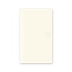 Midori MD Paper B6 Carnet de notes ligné