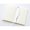 Midori MD Paper B6 Carnet de notes ligné