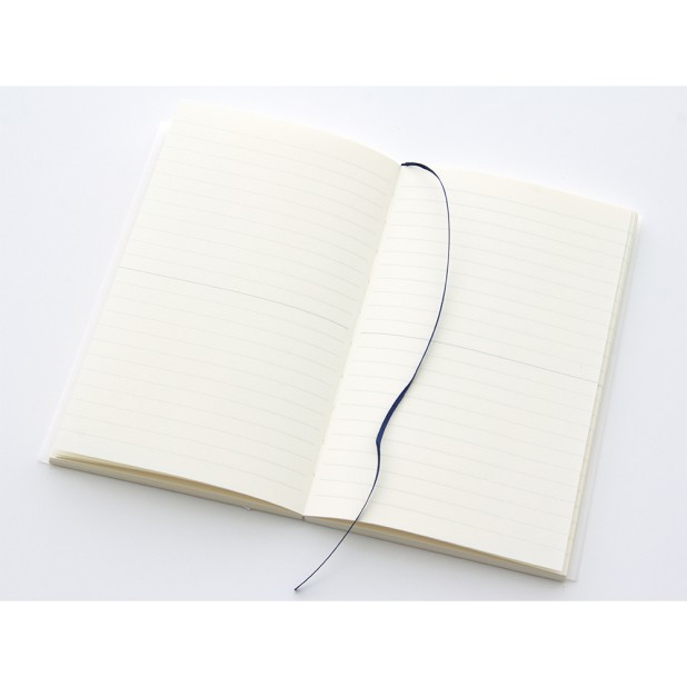 Midori MD Paper B6 Carnet de notes ligné