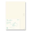 Midori MD Paper Journal A5 Codes 1D/1P Dot Grid Notebook