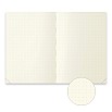 Midori MD Paper Journal A5 Codes 1D/1P Dot Grid Notebook