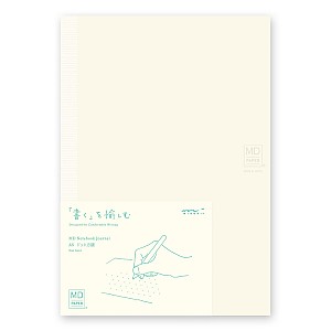 Midori MD Paper Journal A5 Dot Grid Notebook