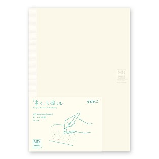 Midori MD Paper Journal A5 Dot Grid Notebook
