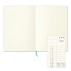 Midori MD Paper Journal A5 Dot Grid Carnet de notes