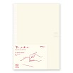 Midori MD Diario de papel A5 Cuaderno con marco