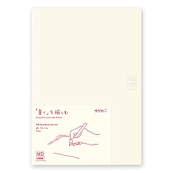 Midori MD Paper Journal A5 Frame Notebook