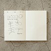 Midori MD Diario de papel A5 Cuaderno con marco