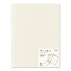 Midori MD Paper A4 Blank Notebook Light (3-pack)