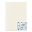 Midori MD Paper A4 Grid Notebook Light (embalagem com 3 unidades)