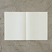 Midori MD Paper A4 Grid Notebook Light (embalagem com 3 unidades)