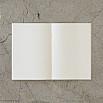 Midori MD Paper A5 Blank Notebook Light (3-pack)
