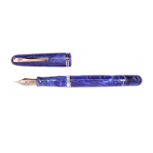 Pluma estilográfica Gioia Métis Colibri GT