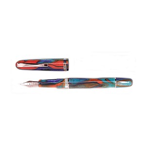 Gioia Métis Iride RGT Fountain pen