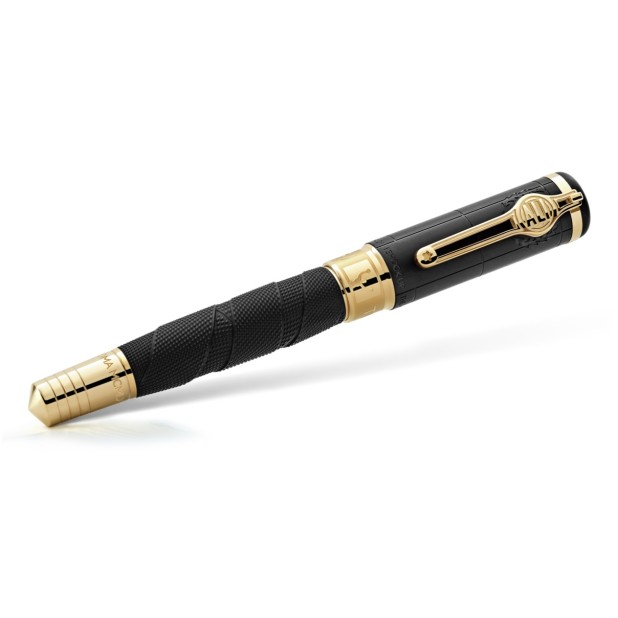 Montblanc Great Characters Muhammad Ali Special Edition Fountain Pen