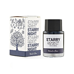 Frasco de 20 ml de tinta Nahvalur Rover Ink Starry Night