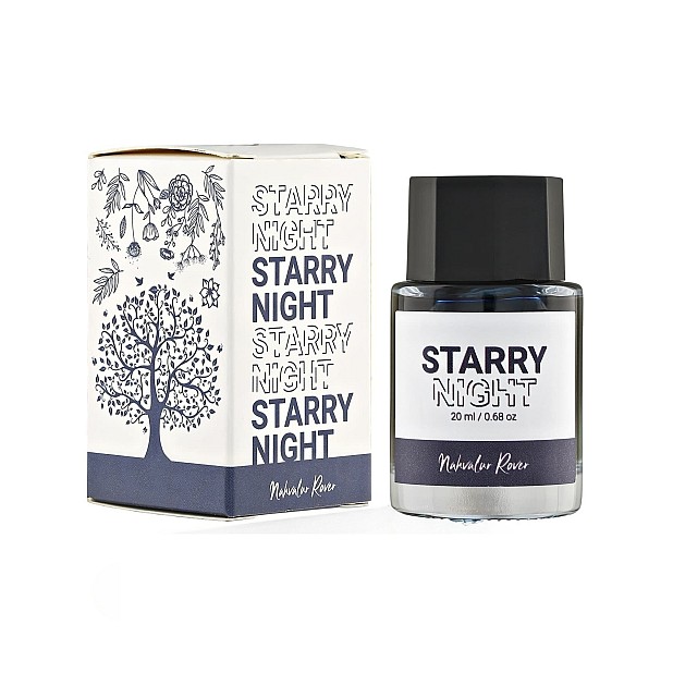 Nahvalur Rover Ink Starry Night 20ml Ink Bottle