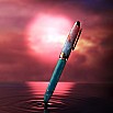 Pluma estilográfica Nahvalur Horizon Dawn RGT