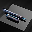 Nahvalur Nautilus The Blue Ringed BT Fountain Pen