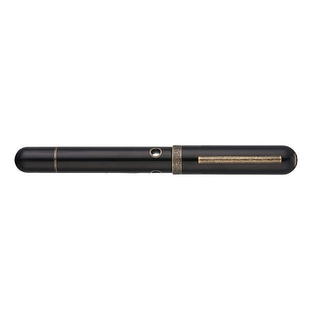 Nahvalur Nautilus Bronze Corydoras GT Fountain Pen