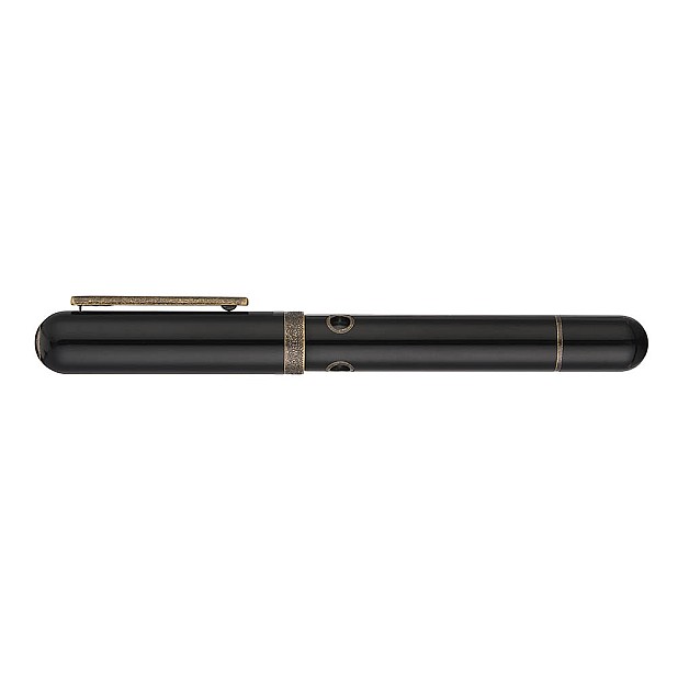 Nahvalur Nautilus Bronze Corydoras GT Fountain Pen