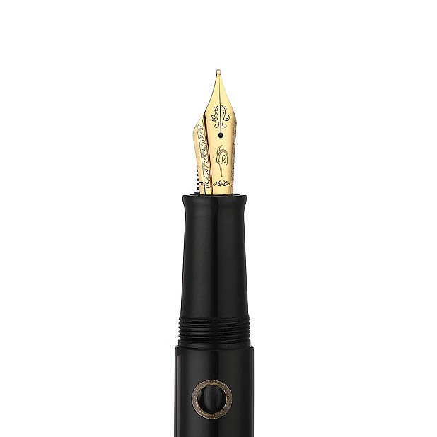Nahvalur Nautilus Bronze Corydoras GT Fountain Pen