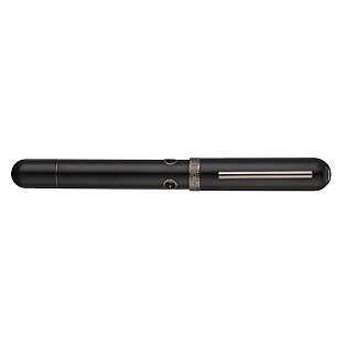 Nahvalur Nautilus Cephalopod Black RT Fountain Pen