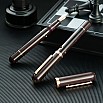 Nahvalur Nautilus Stylophora Berry RGT Fountain Pen