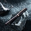 Nahvalur Nautilus Stylophora Berry RGT Fountain Pen