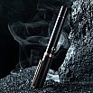 Nahvalur Nautilus Stylophora Berry RGT Fountain Pen