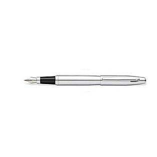 Sheaffer VFM Glossy Chrome Füllfederhalter
