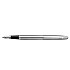 Caneta-tinteiro Sheaffer VFM Stainless Steel CT