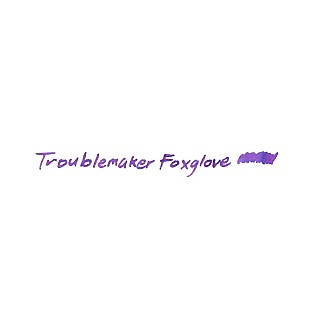 Troublemaker Inks Shading Foxglove Garrafa de tinta de 60 ml