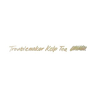 Troublemaker Inks Shading Kelp Tea Frasco de tinta de 60 ml
