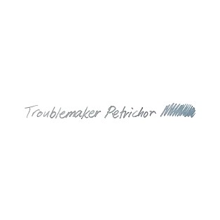 Frasco de tinta de 60 ml Troublemaker Inks Shading Petrichor