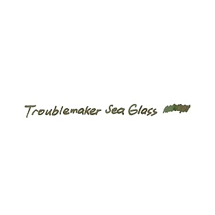 Troublemaker Inks Shading Sea Glass Garrafa de tinta de 60 ml