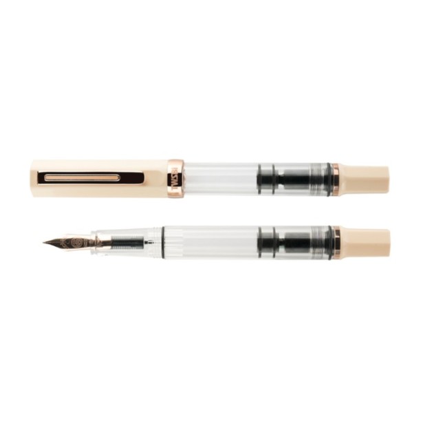 TWSBI Eco Cream RGT Füllfederhalter