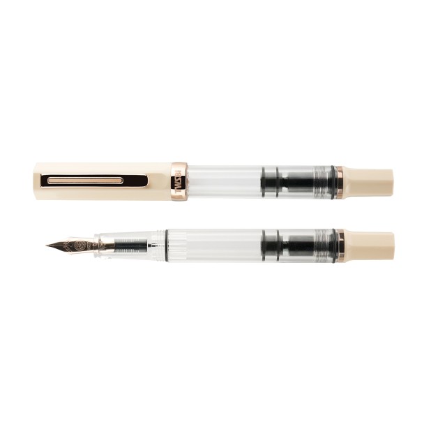 TWSBI Eco Cream RGT Füllfederhalter