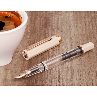 TWSBI Eco Cream RGT Füllfederhalter