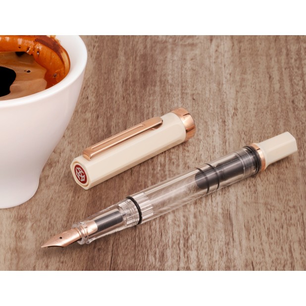 TWSBI Eco Cream RGT Füllfederhalter