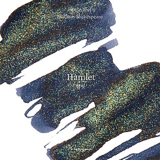 Wearingeul Inks World Literature Hamlet by William Shakespeare 30ml Ink Bottle