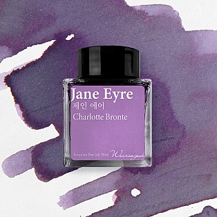 Wearingeul Inks World Literature Jane Eyre by Charlotte Bronte 30ml Ink Bottle