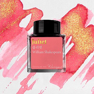 Wearingeul Inks World Literature Juliet by William Shakespeare 30ml Ink Bottle
